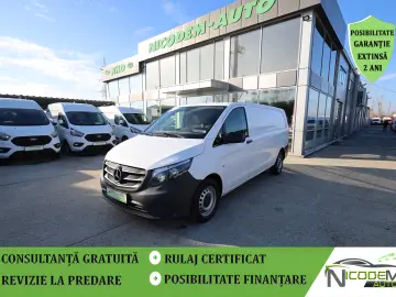 Mercedes-Benz Vito 2.0 114CDI L3H1 136CP