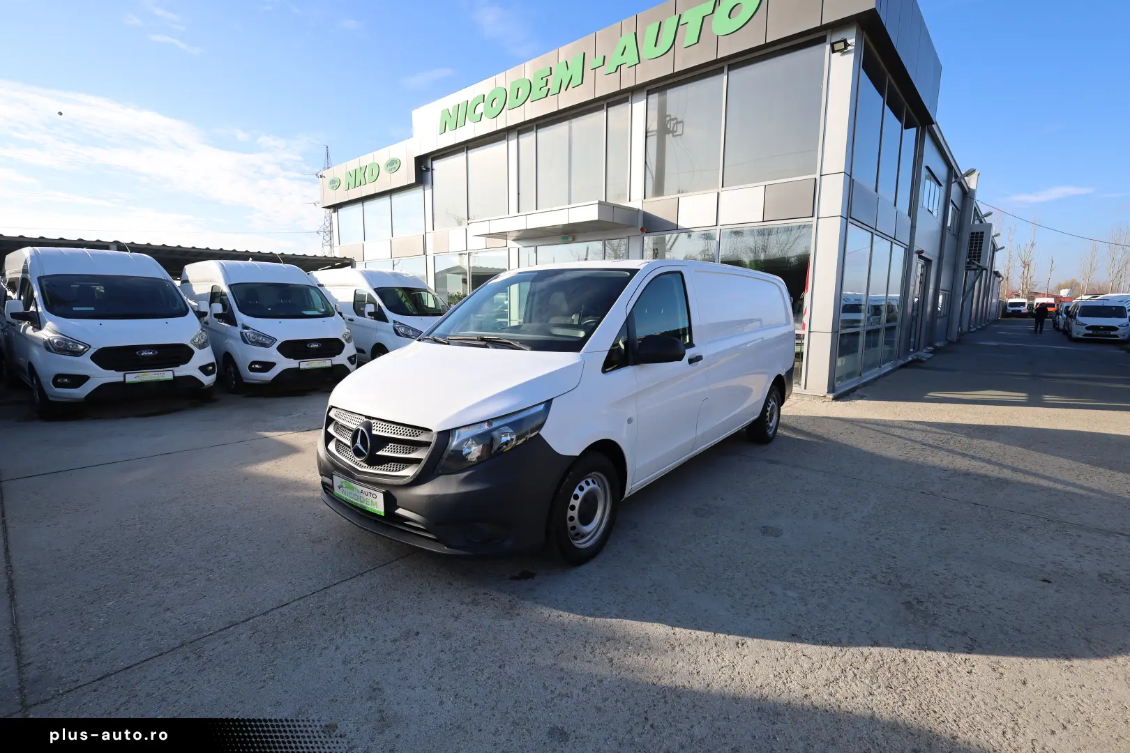 Mercedes-Benz Vito 2.0 114CDI L3H1 136CP