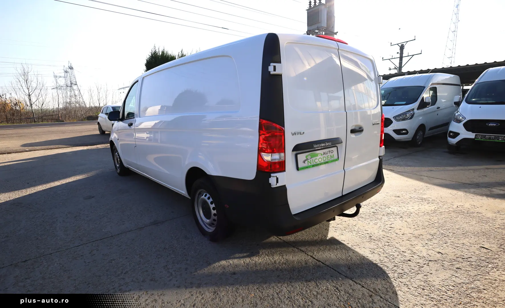 Mercedes-Benz Vito 2.0 114CDI L3H1 136CP