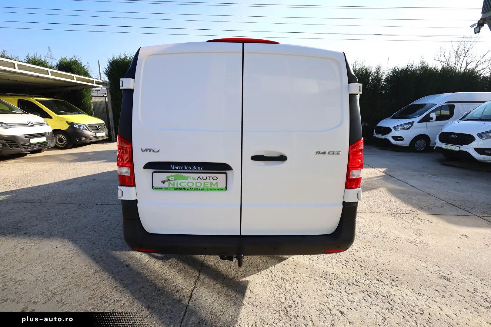 Mercedes-Benz Vito 2.0 114CDI L3H1 136CP