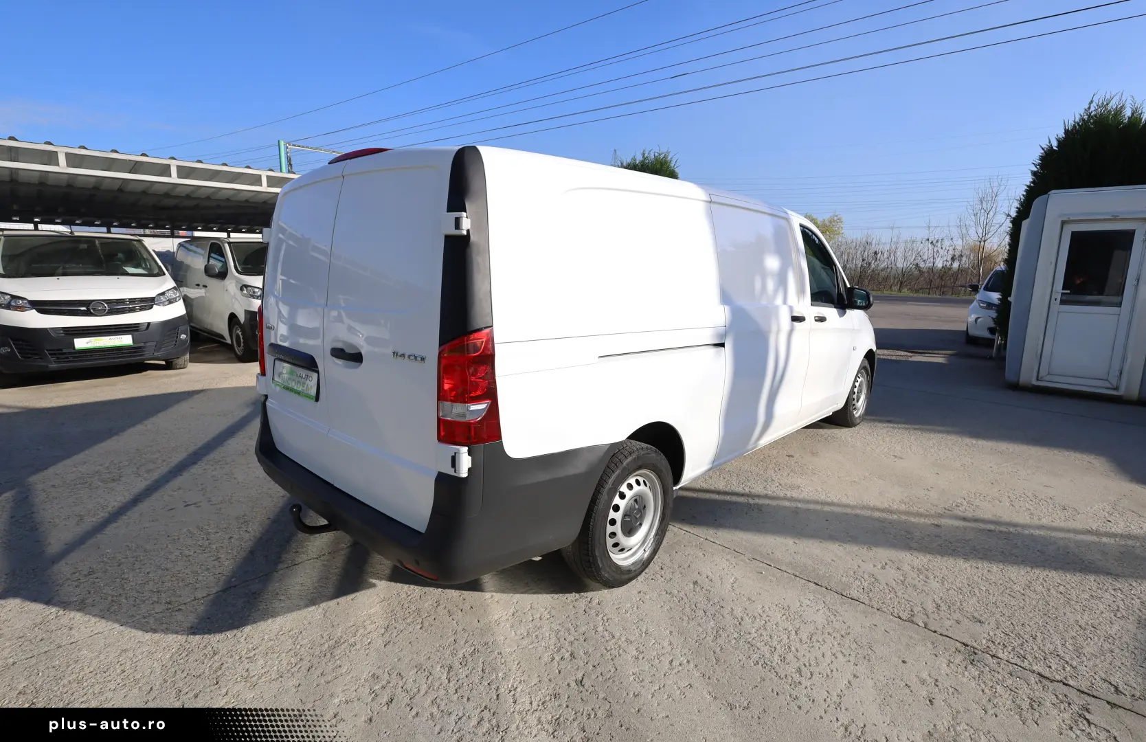 Mercedes-Benz Vito 2.0 114CDI L3H1 136CP