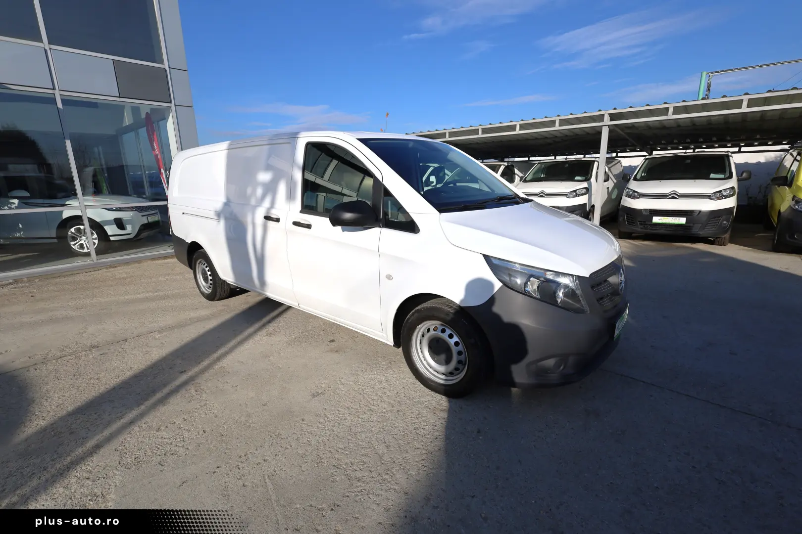 Mercedes-Benz Vito 2.0 114CDI L3H1 136CP