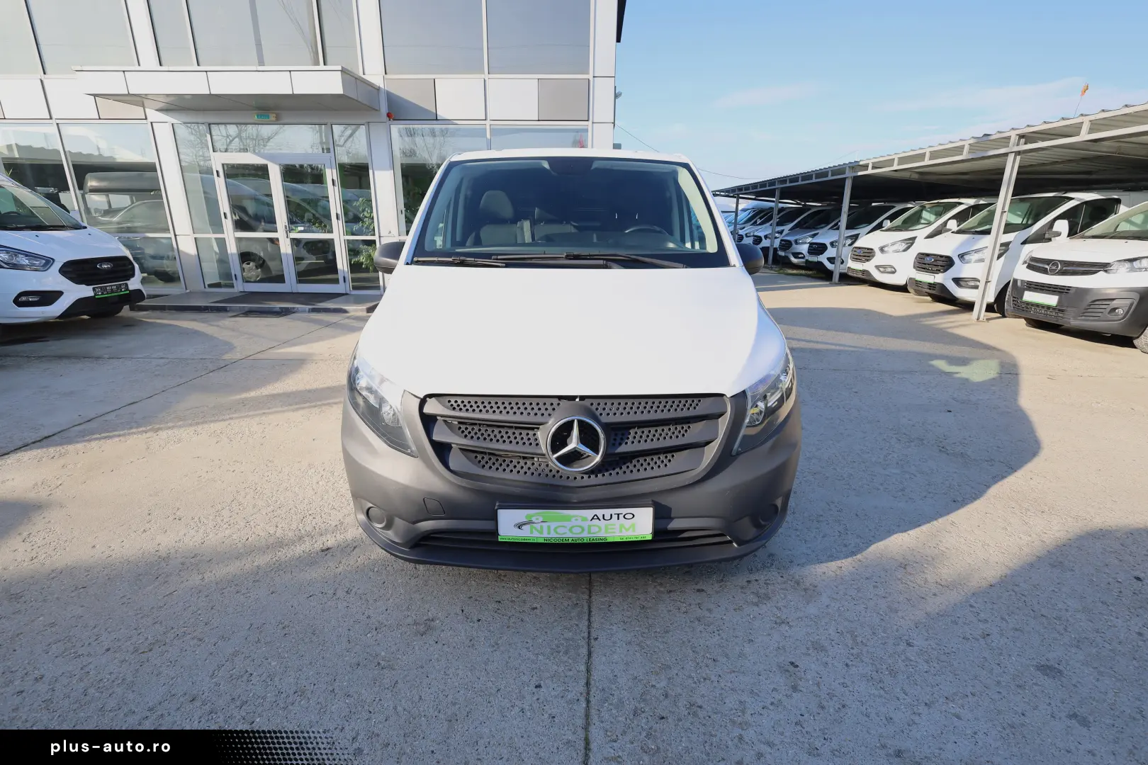 Mercedes-Benz Vito 2.0 114CDI L3H1 136CP