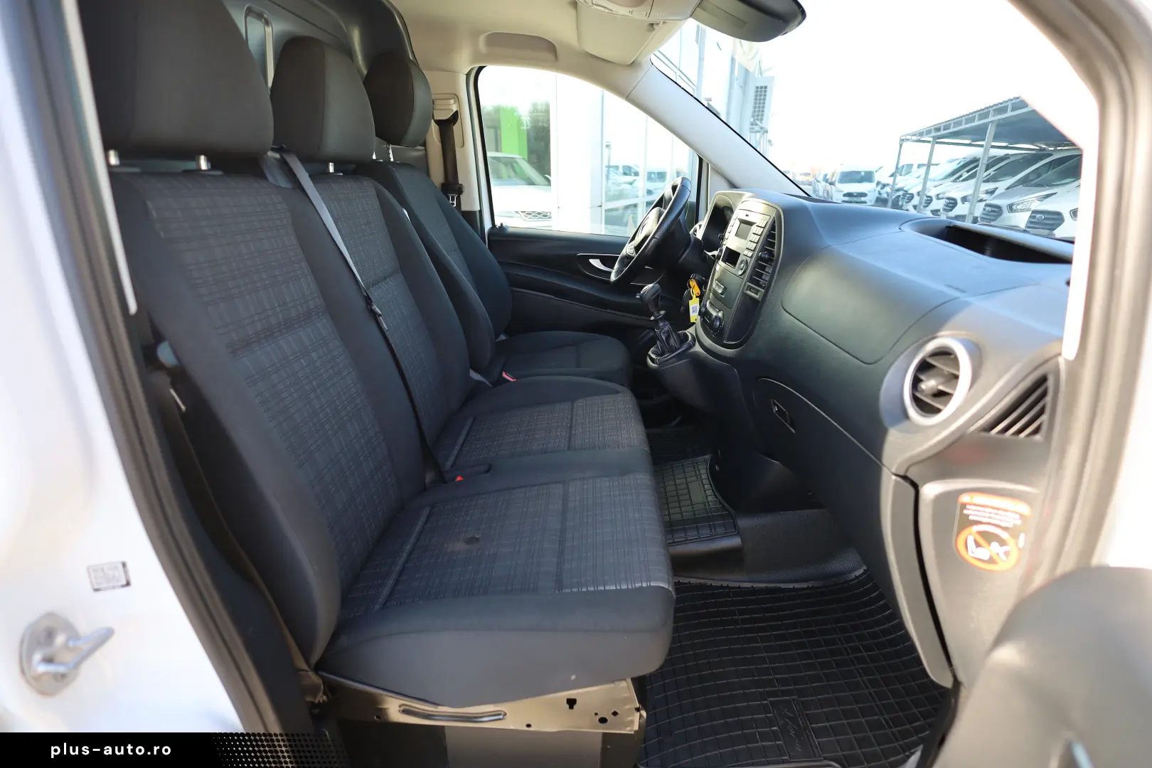 Mercedes-Benz Vito 2.0 114CDI L3H1 136CP