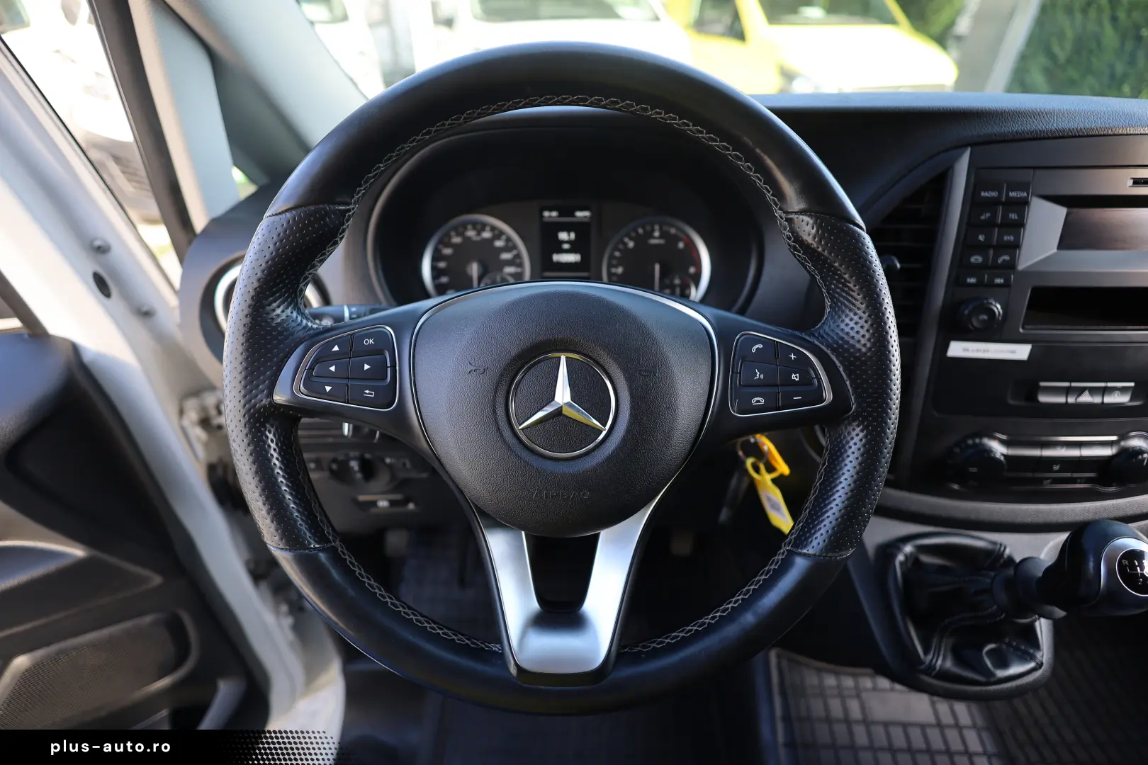 Mercedes-Benz Vito 2.0 114CDI L3H1 136CP