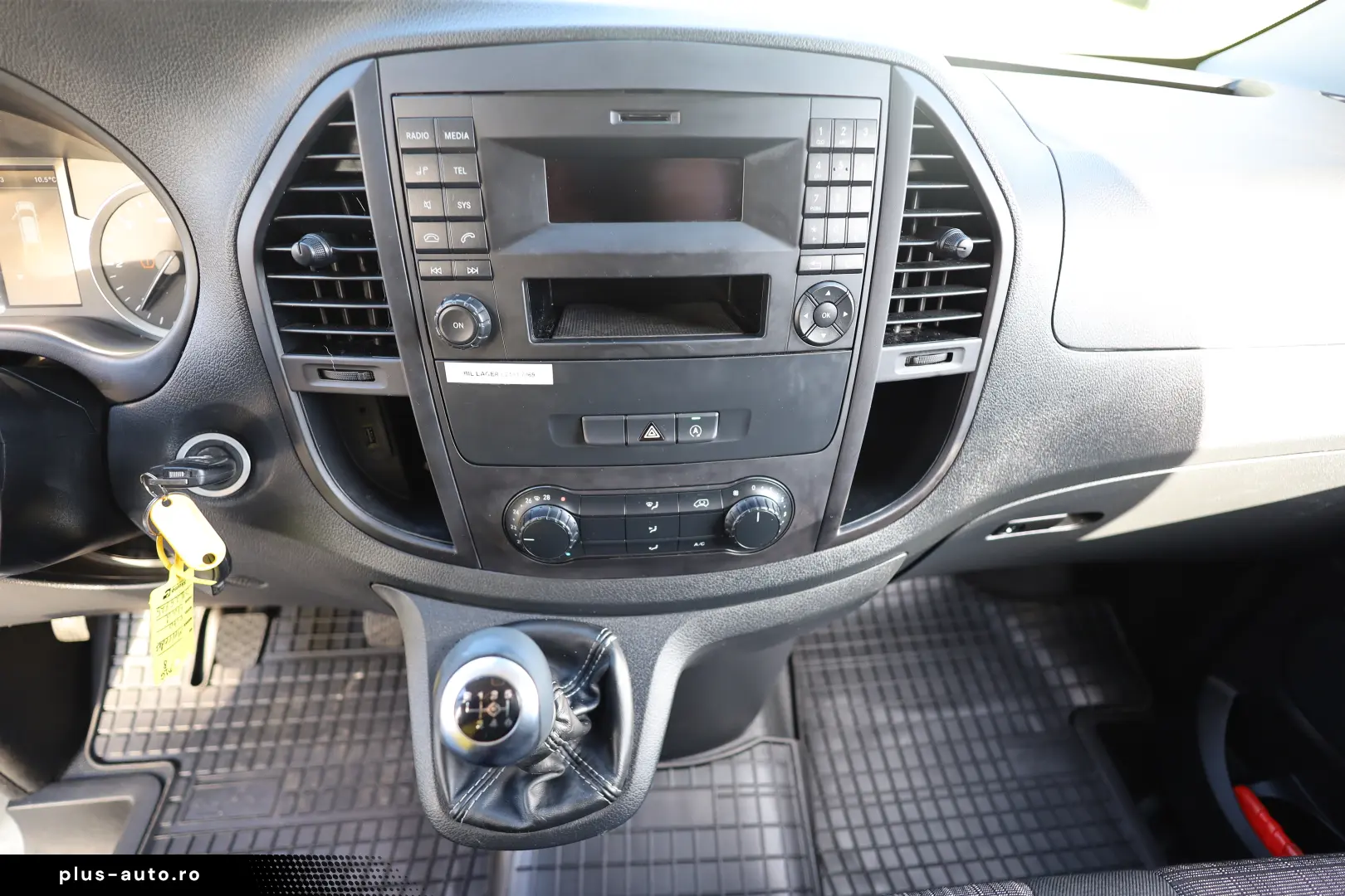 Mercedes-Benz Vito 2.0 114CDI L3H1 136CP