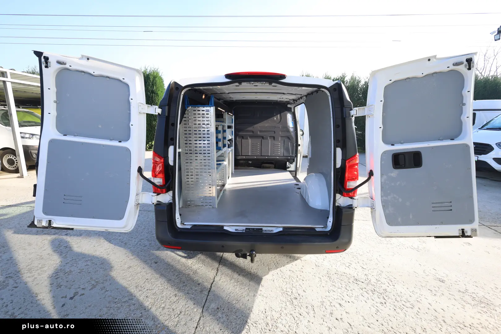 Mercedes-Benz Vito 2.0 114CDI L3H1 136CP