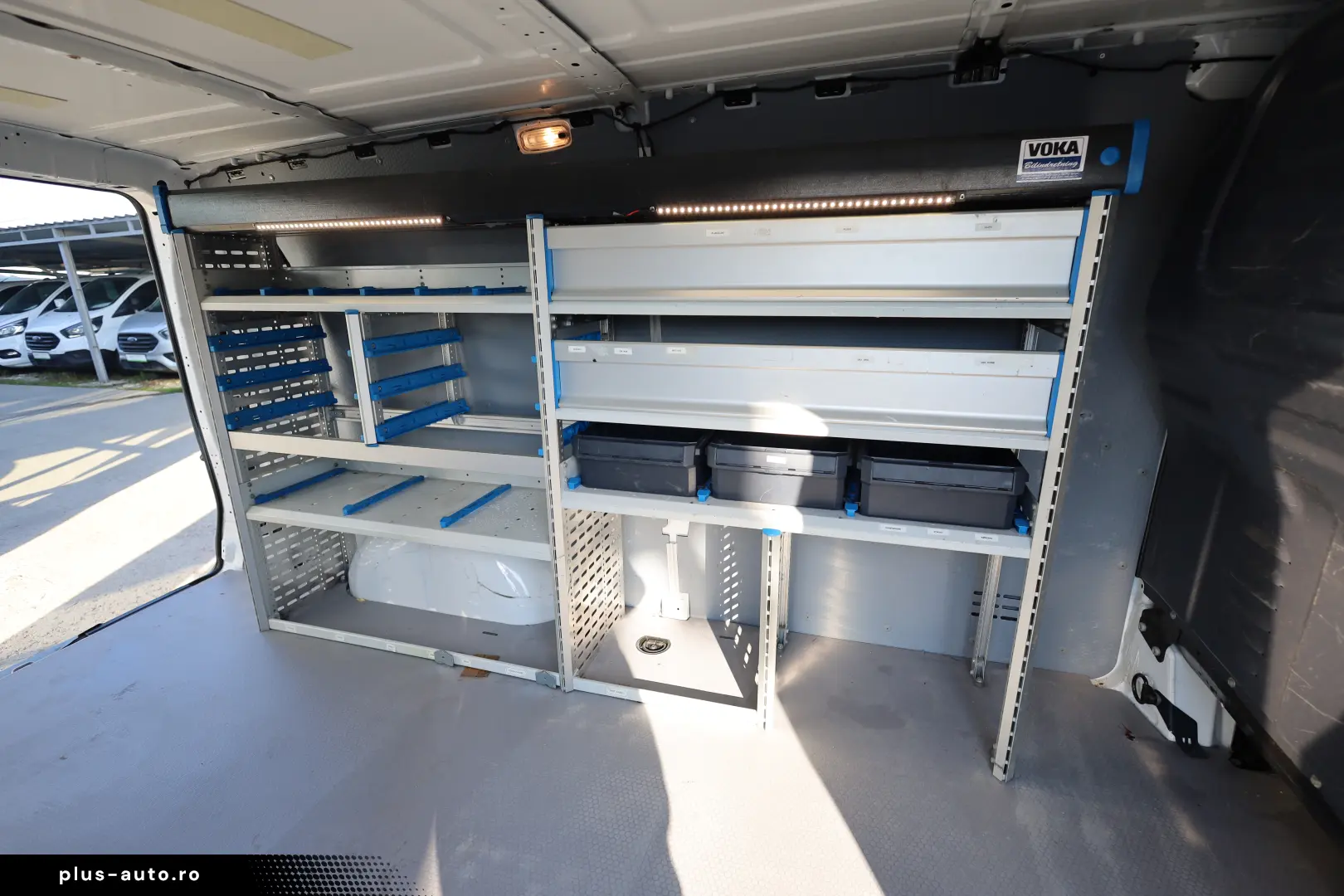 Mercedes-Benz Vito 2.0 114CDI L3H1 136CP