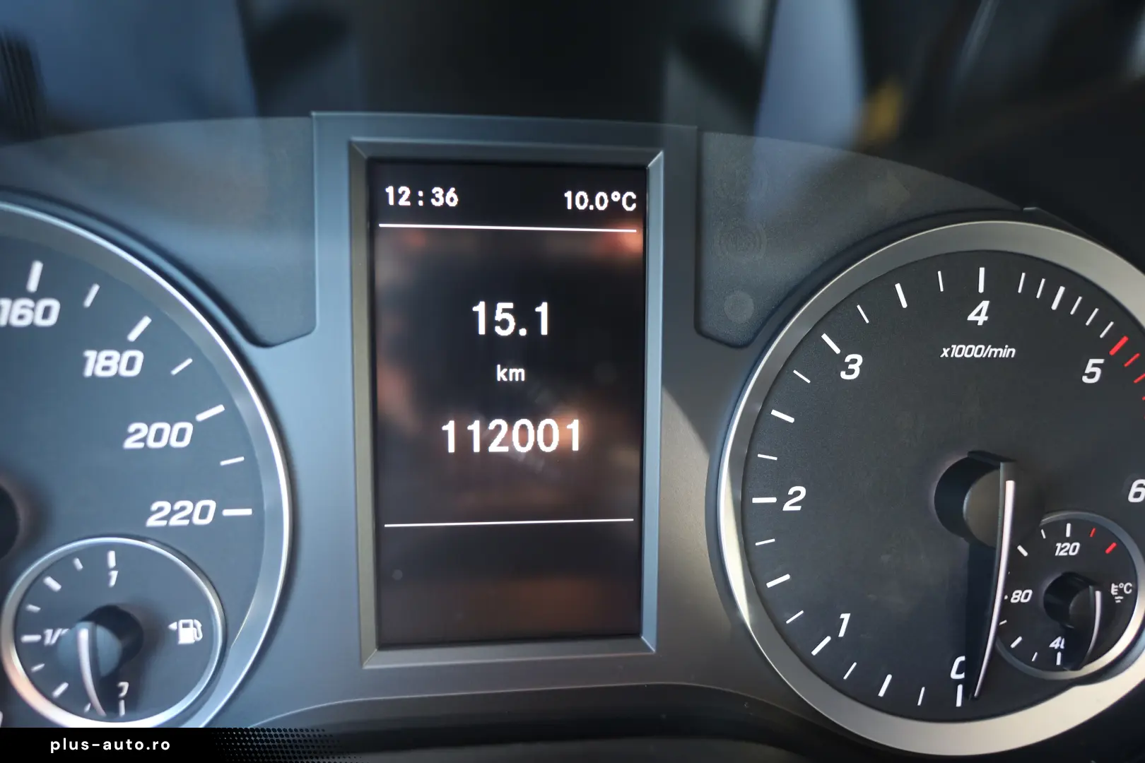 Mercedes-Benz Vito 2.0 114CDI L3H1 136CP