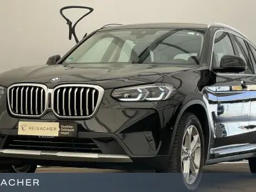 X3 xDrive 20d A LC  AHK HUD PDC RFK SHZ 18  LM