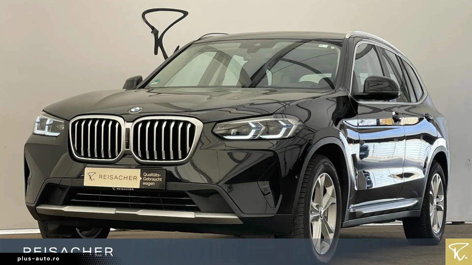 X3 xDrive 20d A LC  AHK HUD PDC RFK SHZ 18  LM