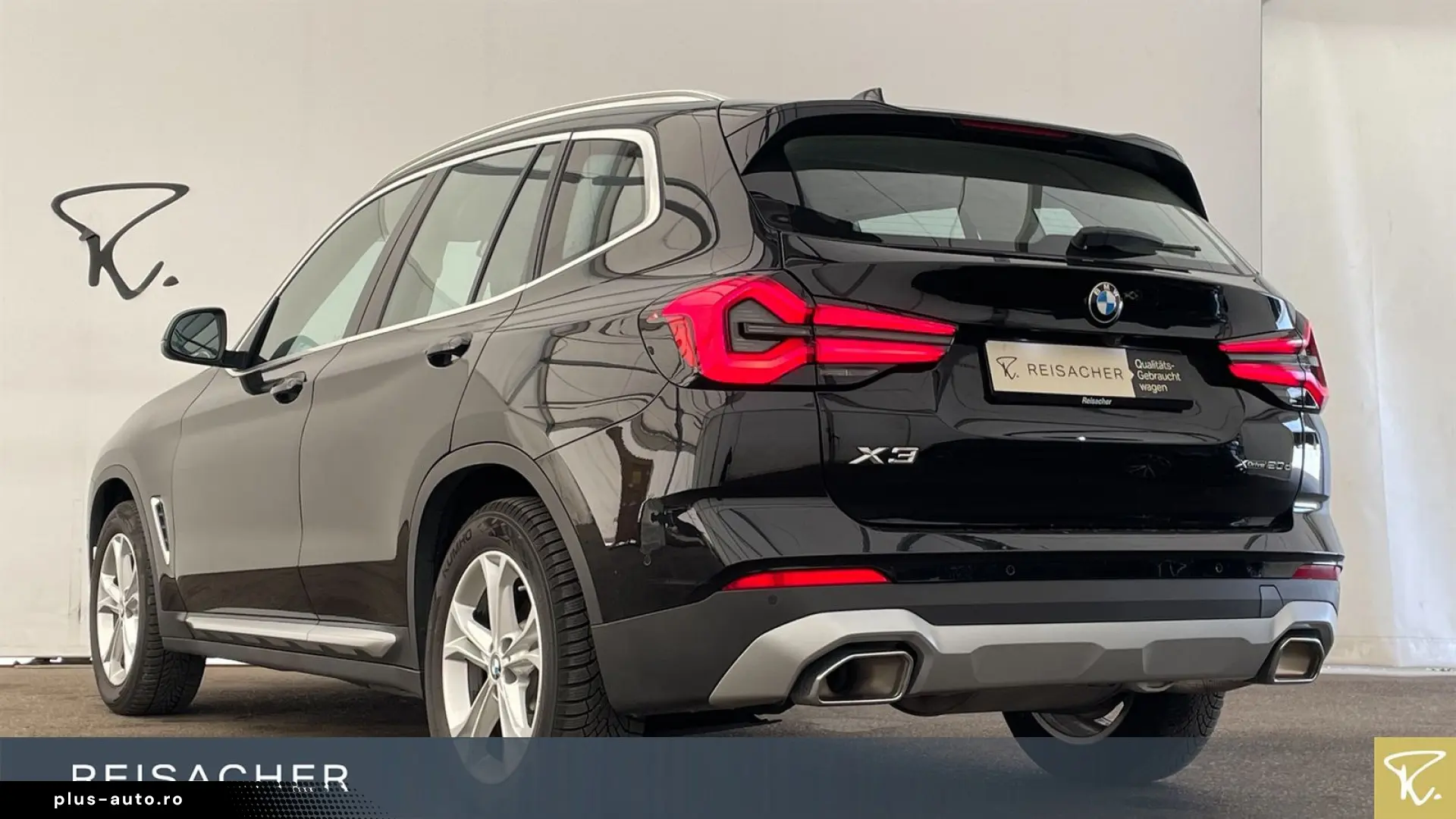 X3 xDrive 20d A LC  AHK HUD PDC RFK SHZ 18  LM