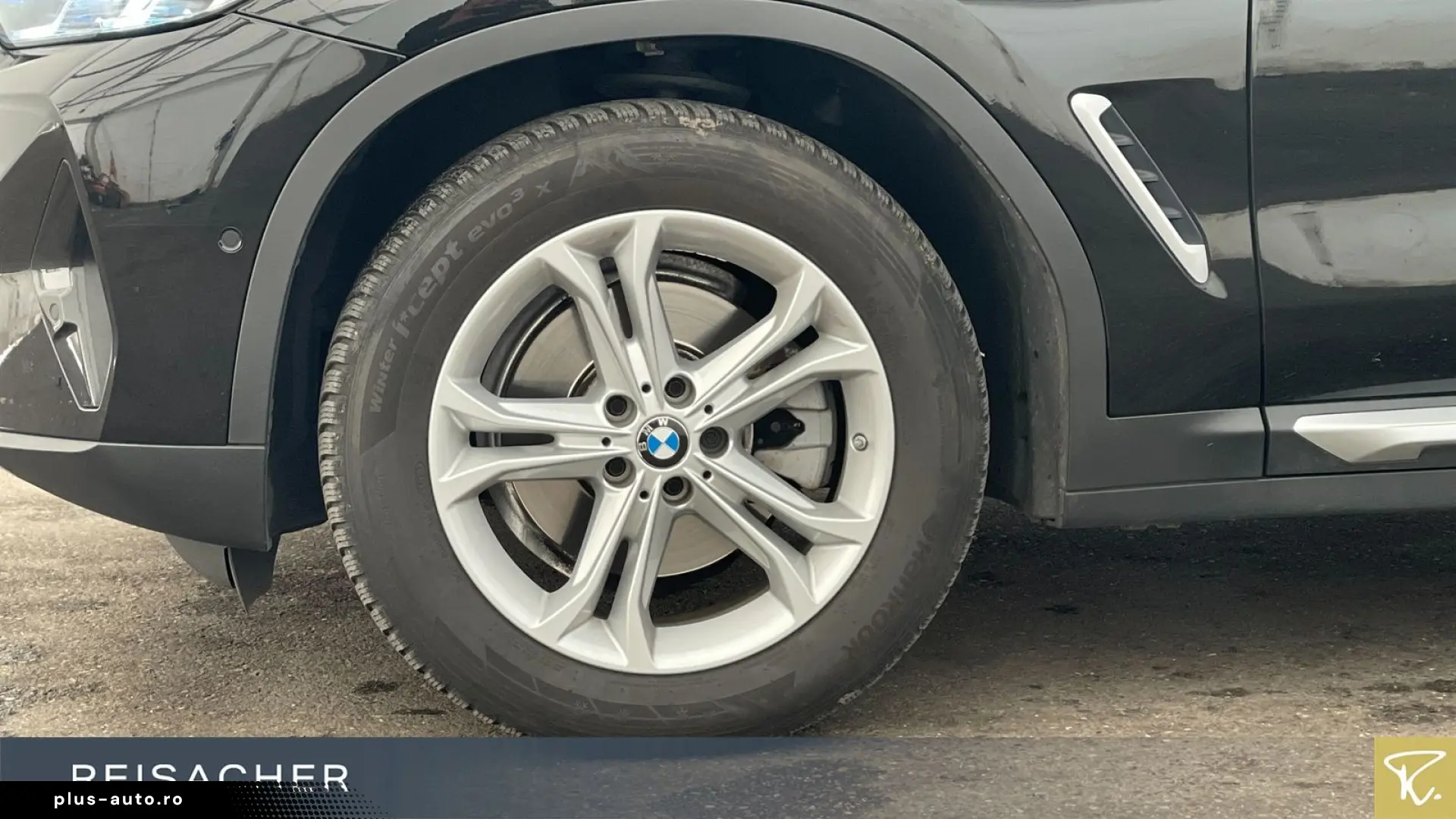 X3 xDrive 20d A LC  AHK HUD PDC RFK SHZ 18  LM