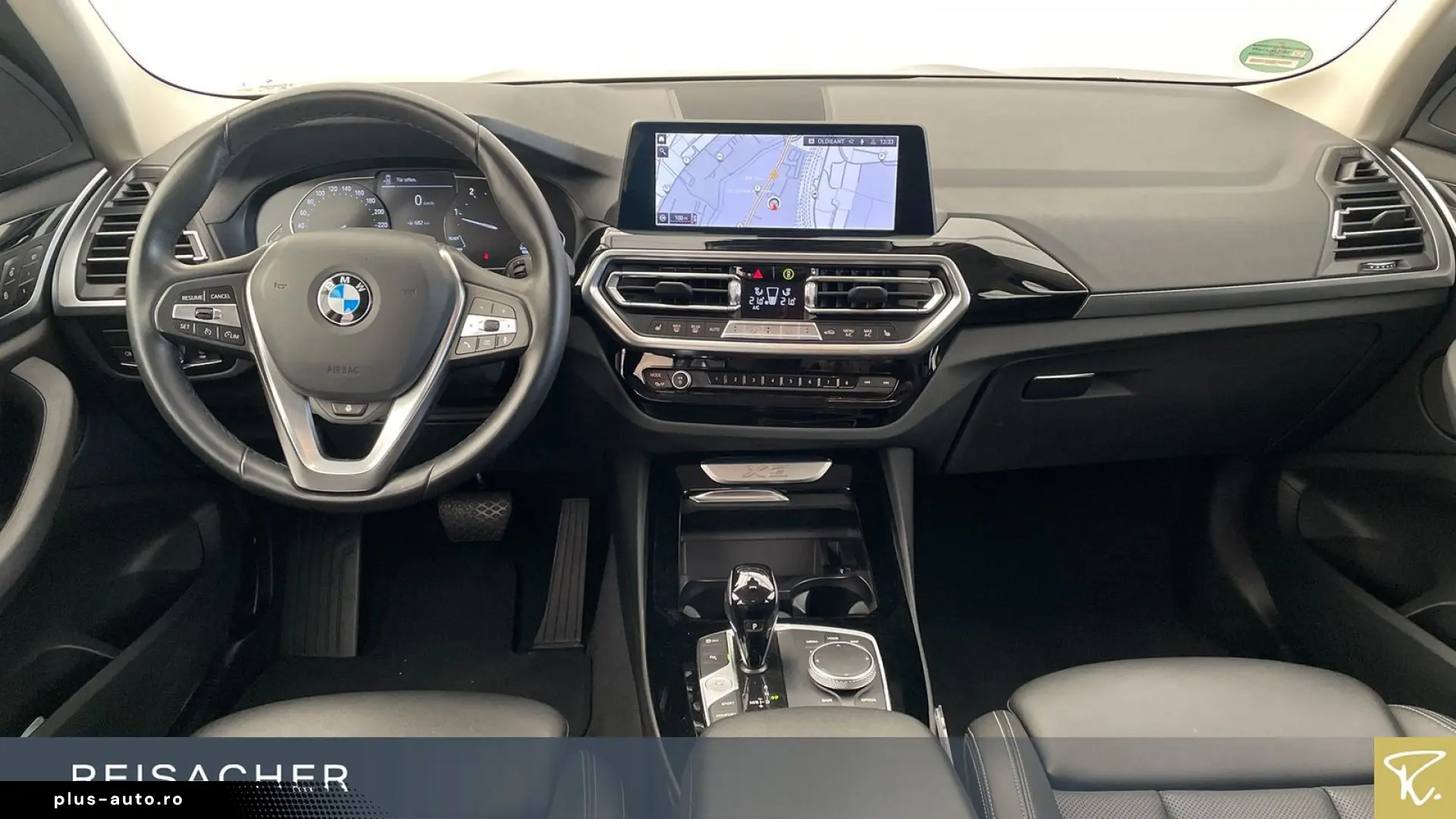 X3 xDrive 20d A LC  AHK HUD PDC RFK SHZ 18  LM