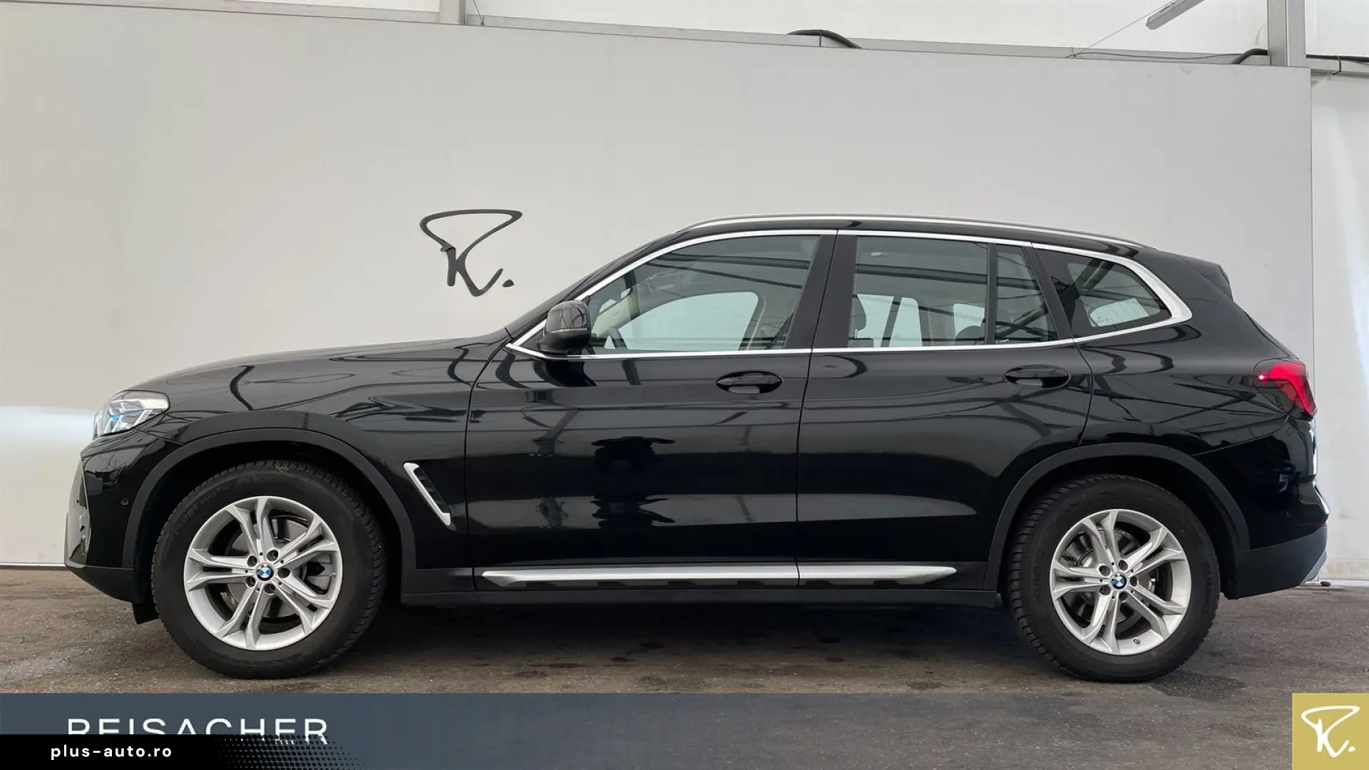 X3 xDrive 20d A LC  AHK HUD PDC RFK SHZ 18  LM