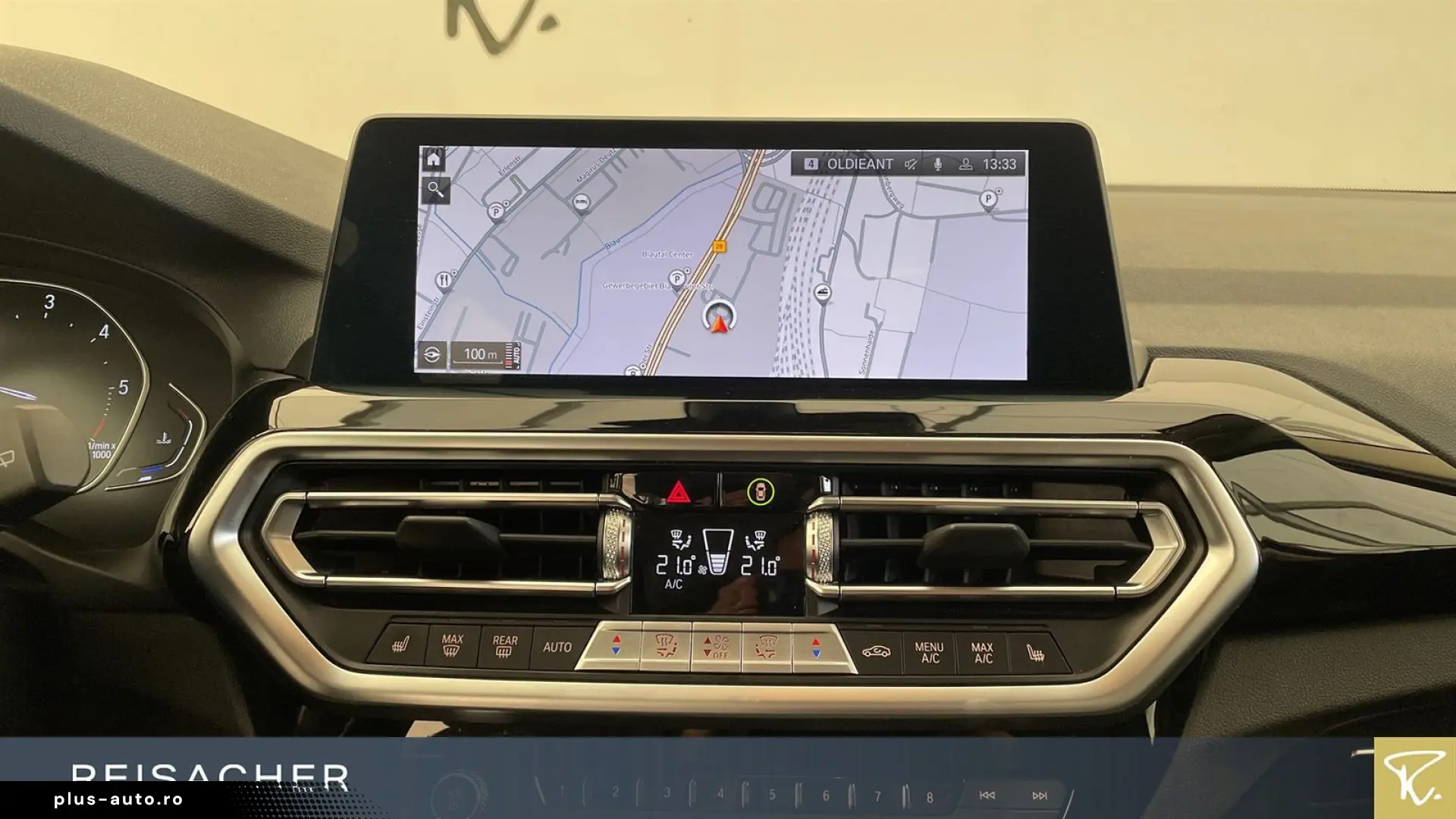 X3 xDrive 20d A LC  AHK HUD PDC RFK SHZ 18  LM