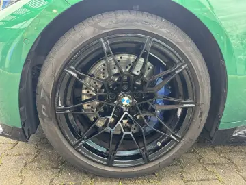 BMW M3 Competition MxDrive