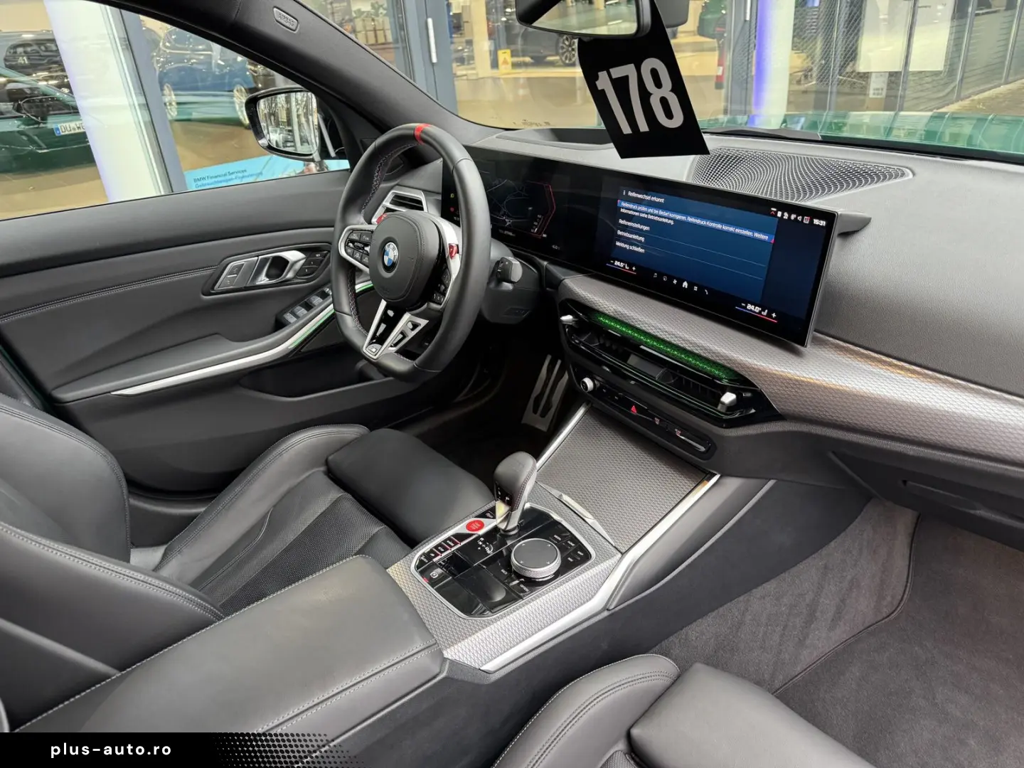 BMW M3 Competition MxDrive