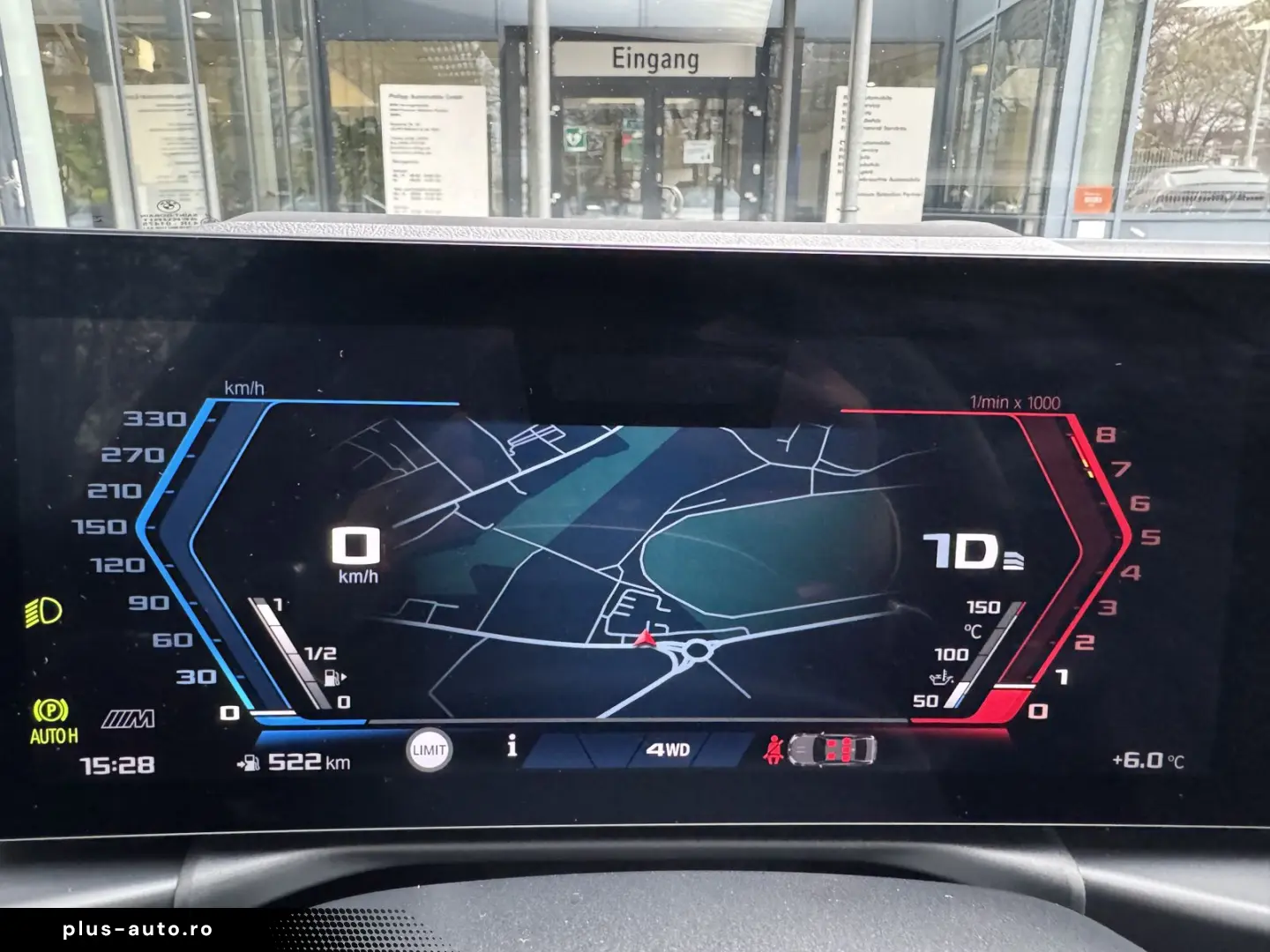 BMW M3 Competition MxDrive