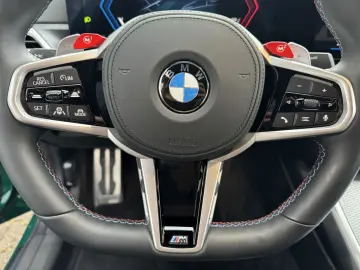 BMW M3 Competition MxDrive