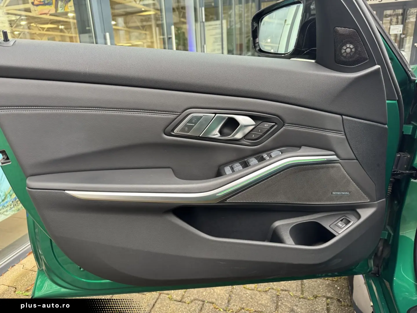 BMW M3 Competition MxDrive