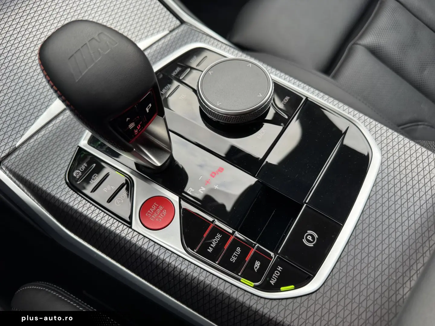 BMW M3 Competition MxDrive