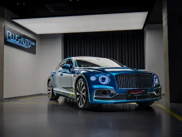 Bentley Flying Spur Azure Hybrid