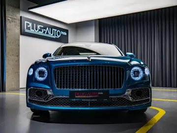 Bentley Flying Spur Azure Hybrid