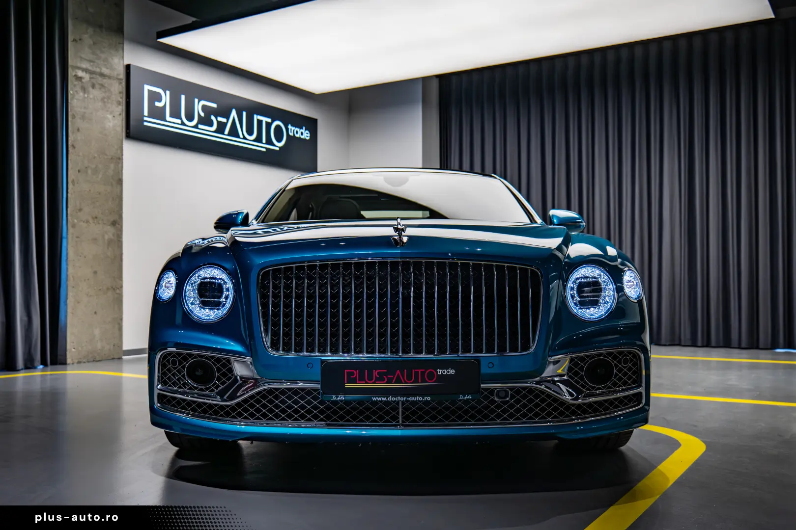 Bentley Flying Spur Azure Hybrid