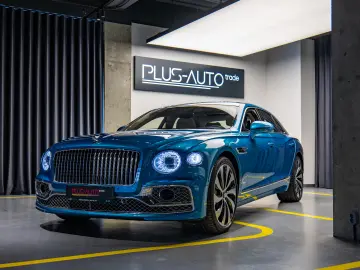 Bentley Flying Spur Azure Hybrid