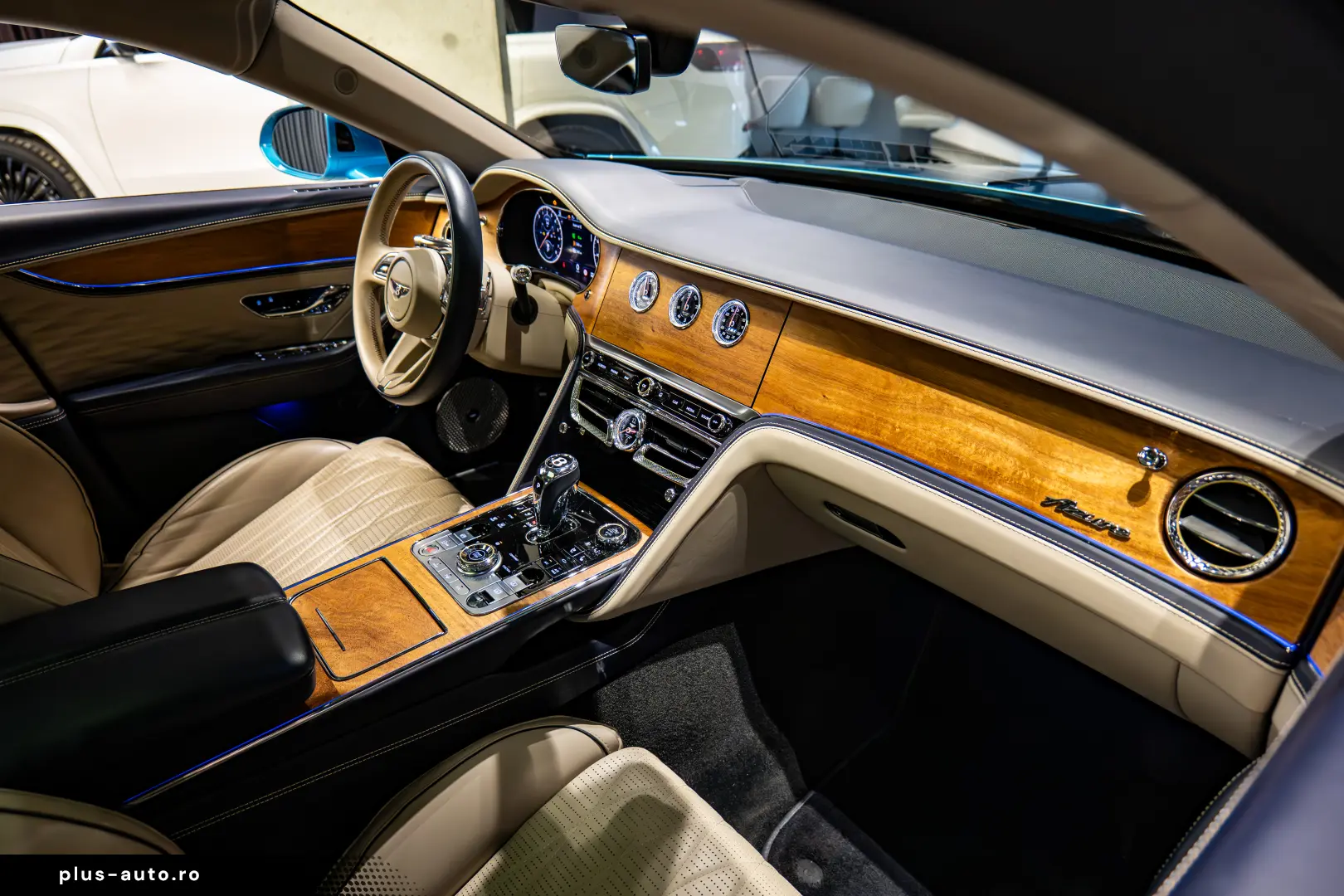 Bentley Flying Spur Azure Hybrid