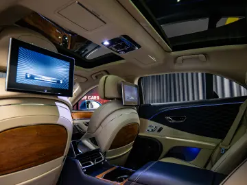 Bentley Flying Spur Azure Hybrid