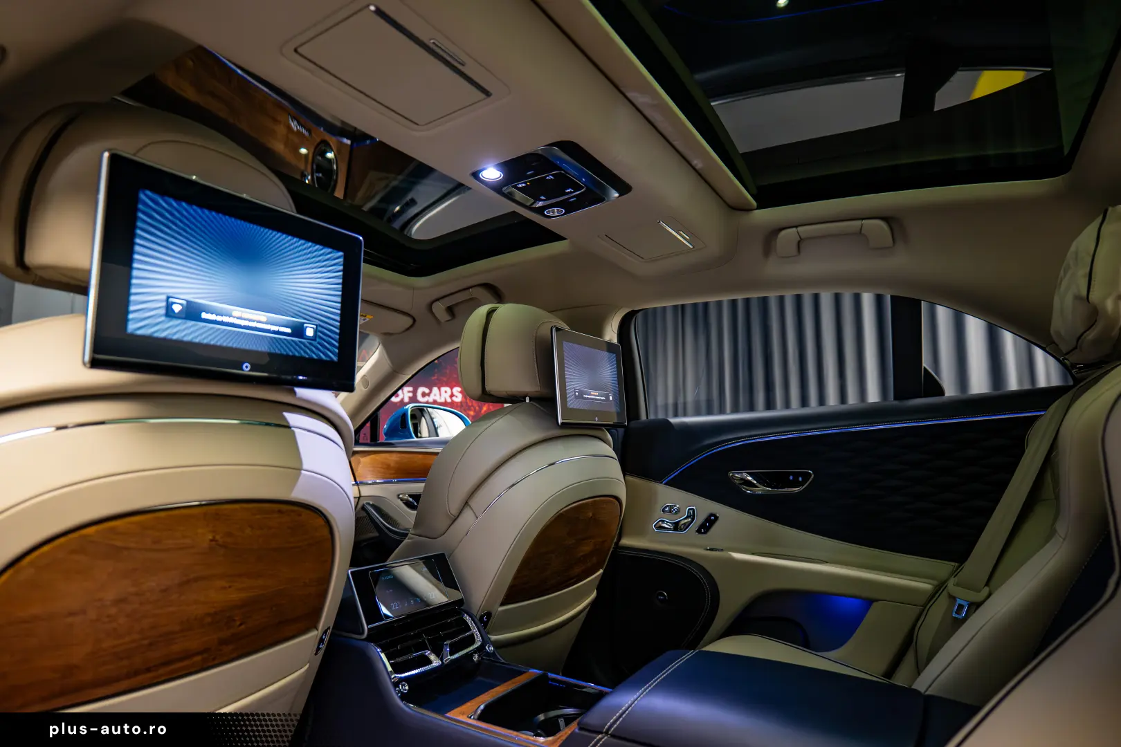 Bentley Flying Spur Azure Hybrid