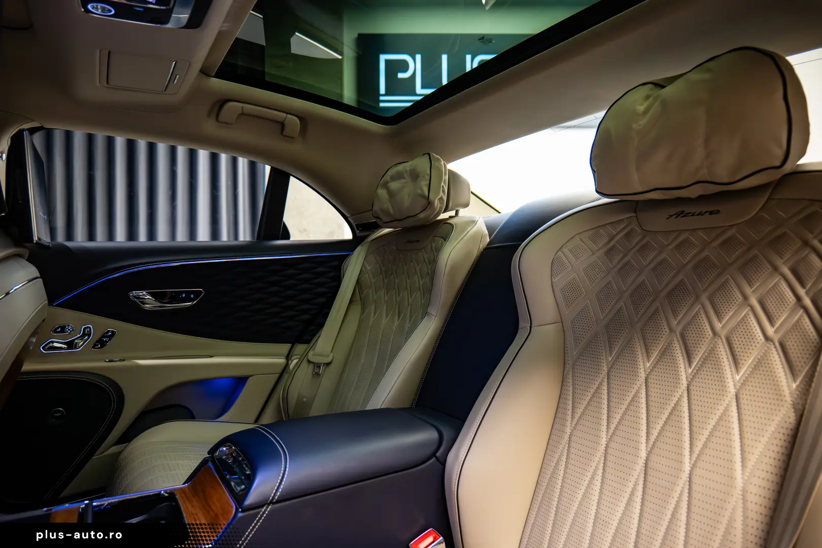 Bentley Flying Spur Azure Hybrid