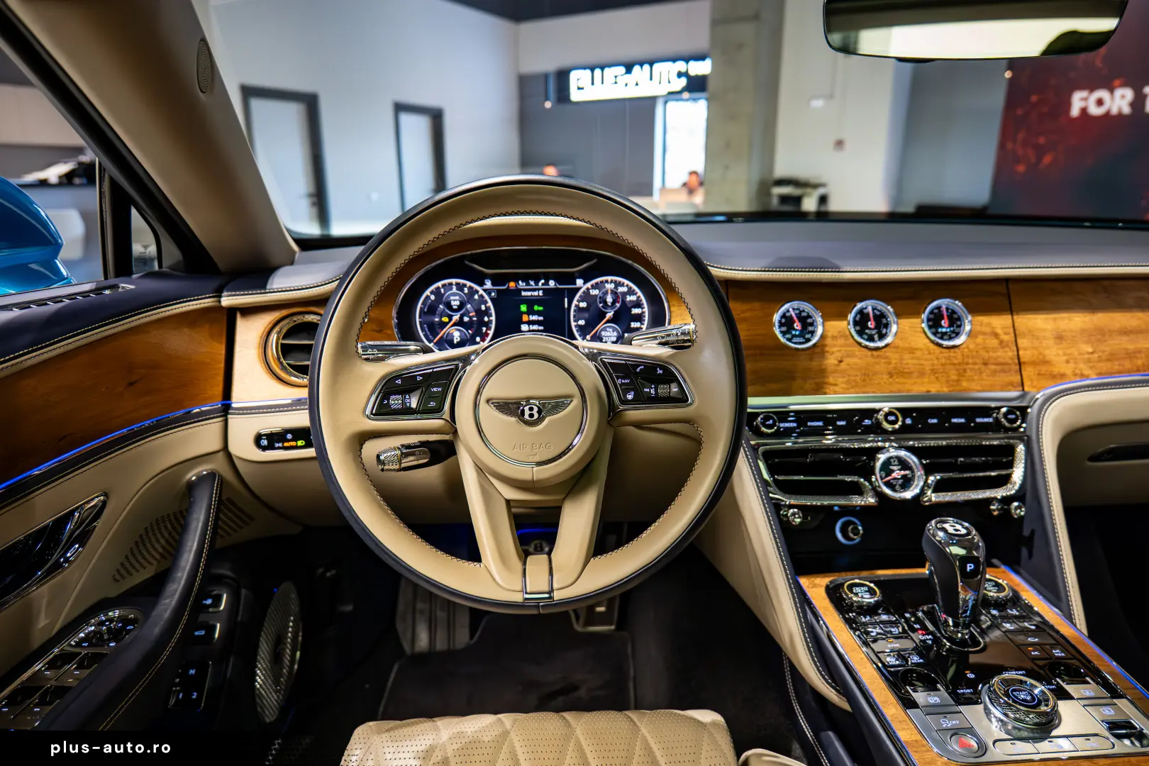 Bentley Flying Spur Azure Hybrid