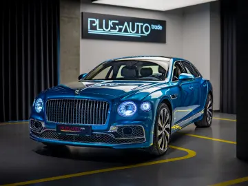 Bentley Flying Spur Azure Hybrid