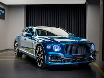 Bentley Flying Spur Azure Hybrid