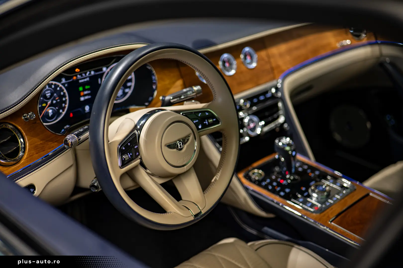 Bentley Flying Spur Azure Hybrid