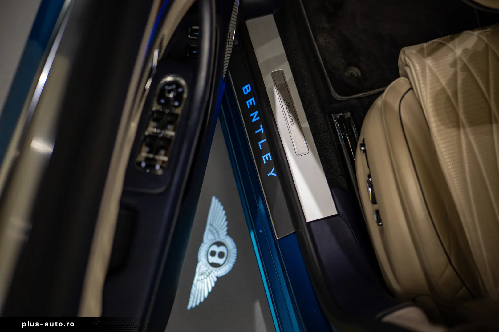 Bentley Flying Spur Azure Hybrid