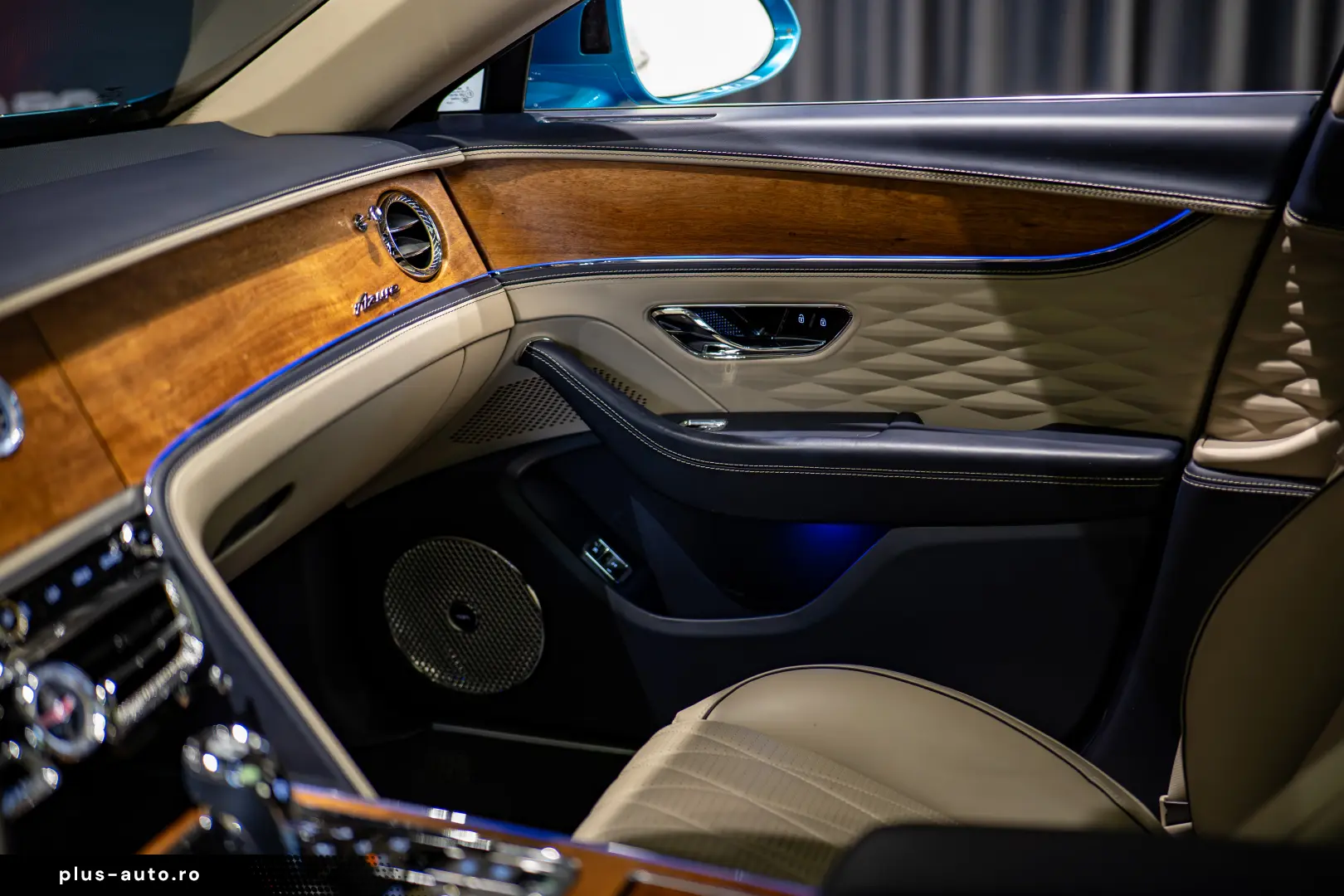 Bentley Flying Spur Azure Hybrid