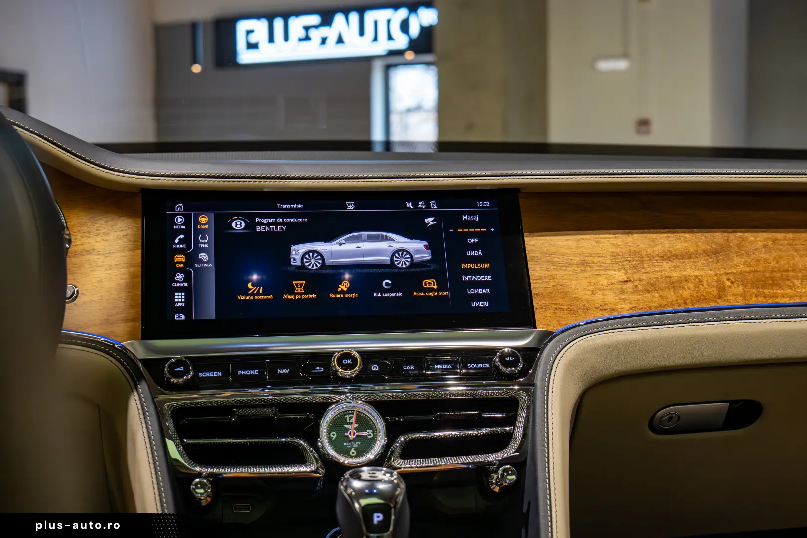 Bentley Flying Spur Azure Hybrid