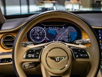 Bentley Flying Spur Azure Hybrid