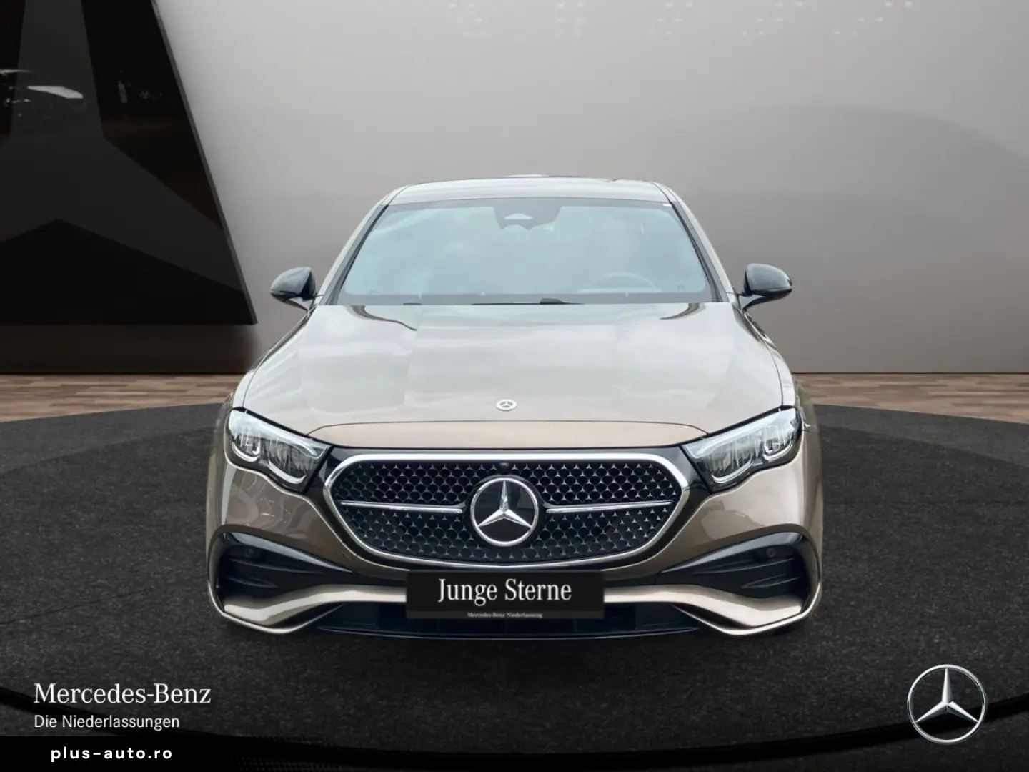 E 300 e AMG Advanced AHK NIGHT DISTR KEY 19  LED