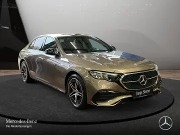 E 300 e AMG Advanced AHK NIGHT DISTR KEY 19  LED