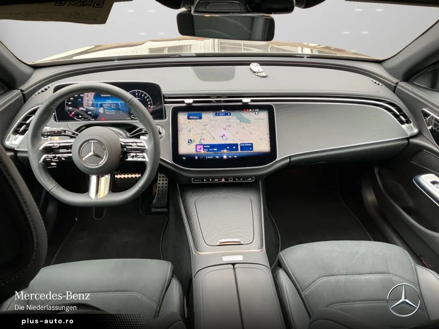 E 300 e AMG Advanced AHK NIGHT DISTR KEY 19  LED