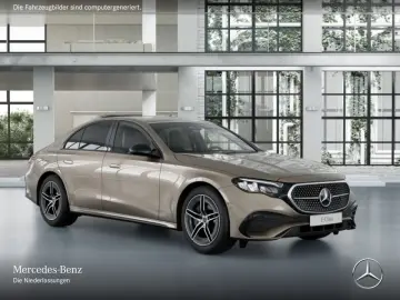 E 300 e AMG Advanced AHK NIGHT DISTR KEY 19  LED