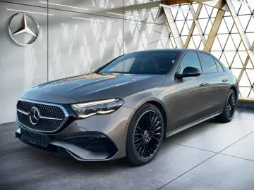 E 200 AMG Pano Night Memory 360 LEDdigi LenkHzg