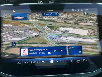 E 200 AMG Pano Night Memory 360 LEDdigi LenkHzg