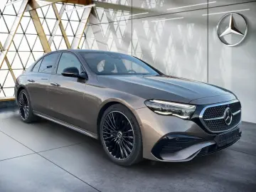 E 200 AMG Pano Night Memory 360 LEDdigi LenkHzg