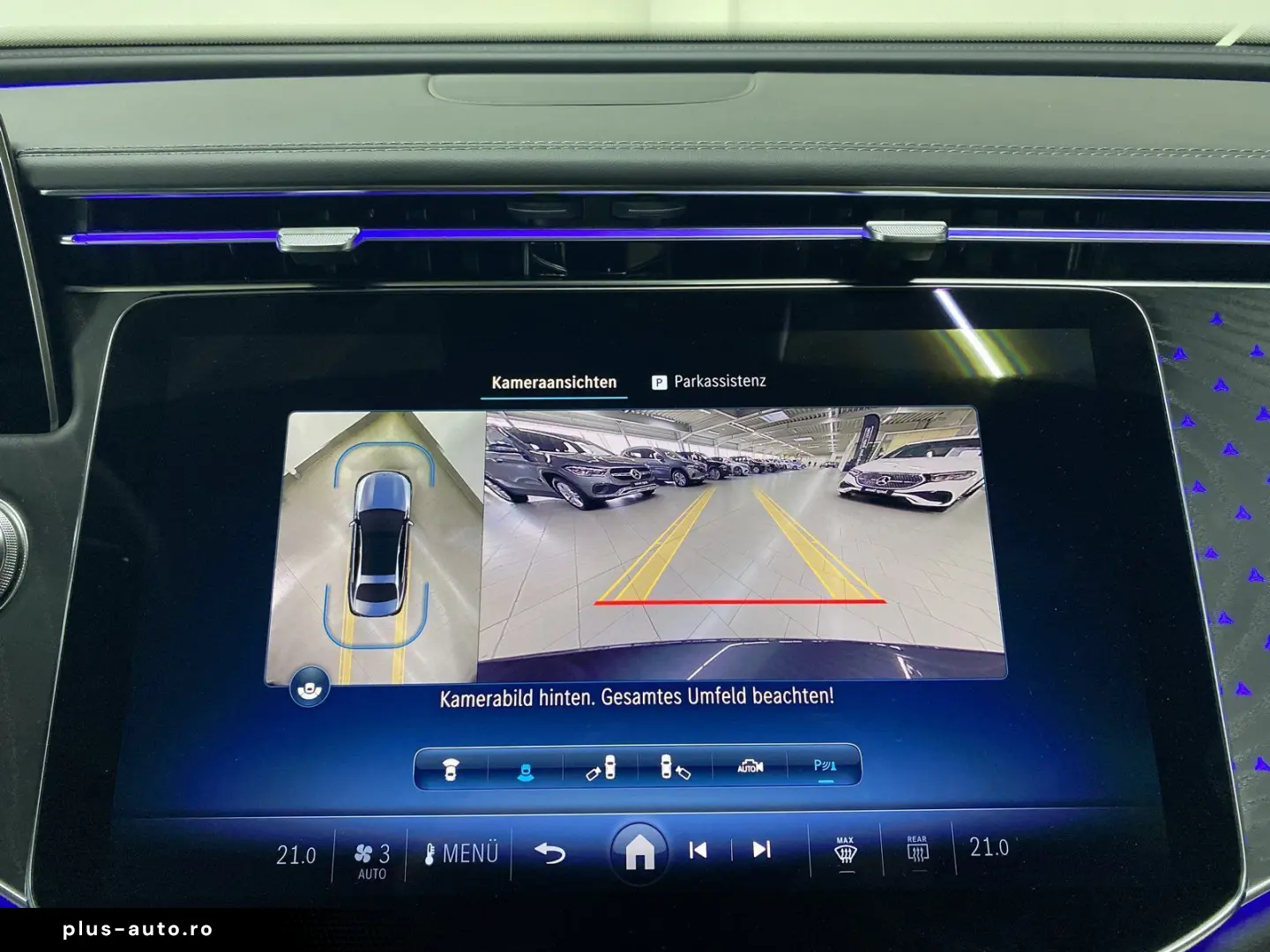 E 300 de 4M AMG DISTR KEY MEMO DIG.LIGHT 360  19